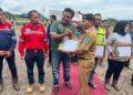 Pencapaian Zero Accident Award