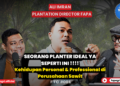 FTC #001: Ali Imran (Plantation Director FAPA) Ungkap Tantangan dan Kunci Sukses di Perkebunan!!
