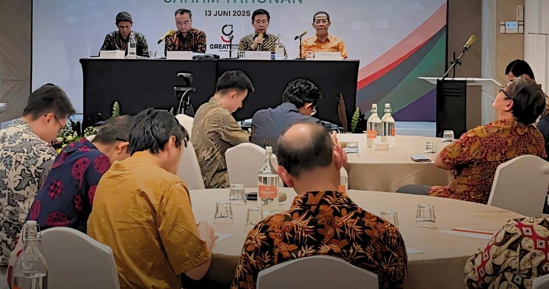 Reportase RUPS PT FAP Agri Tbk Tahun 2025